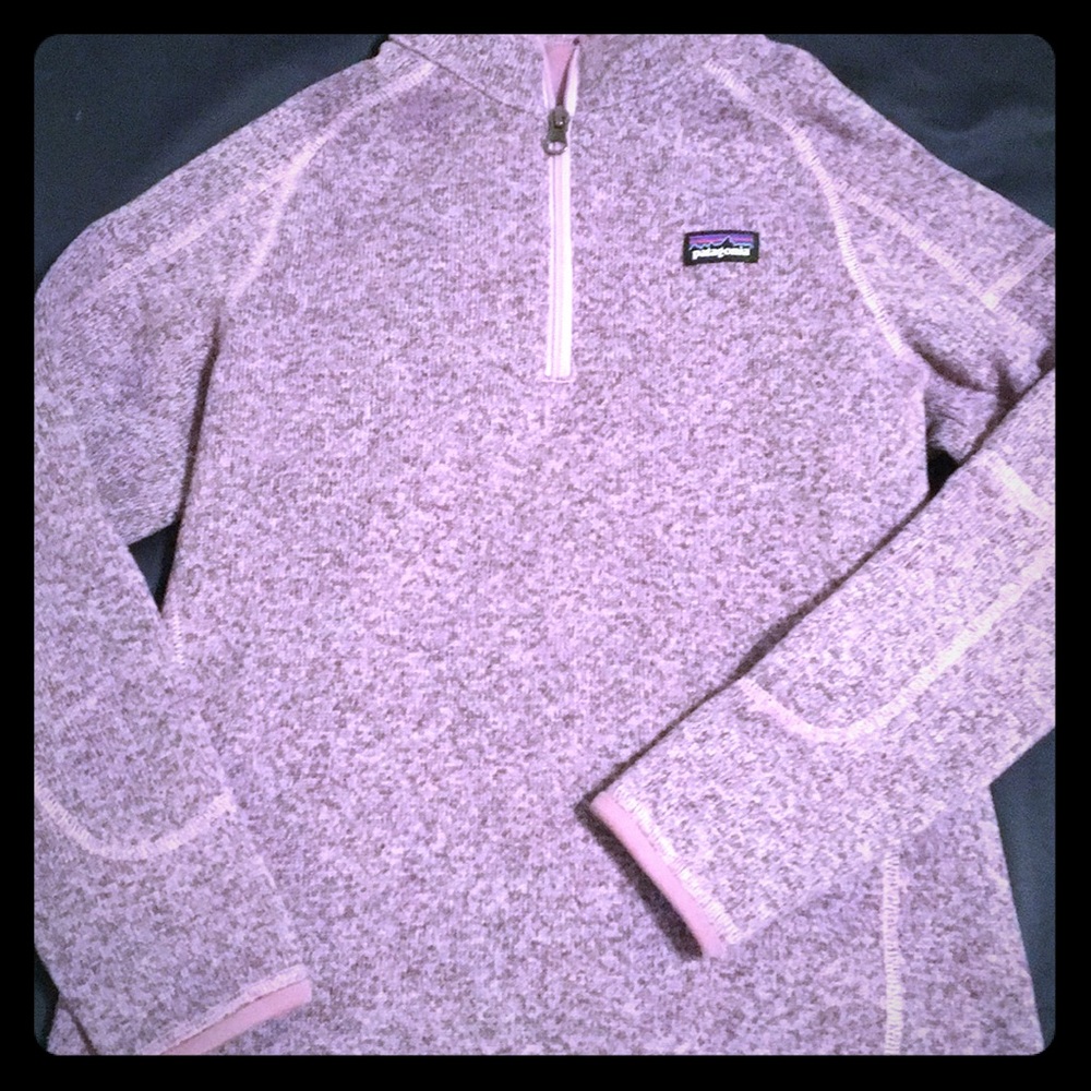 Patagonia Pullover youth L (12)